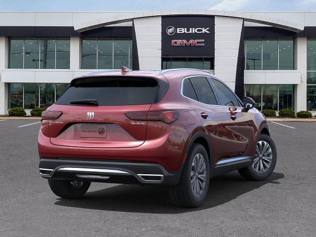 2024 Buick Envision Vehicle Photo in WILLIAMSVILLE, NY 14221-2883