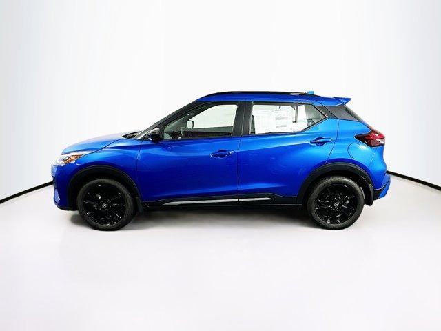 2024 Nissan Kicks Vehicle Photo in Flemington, NJ 08822