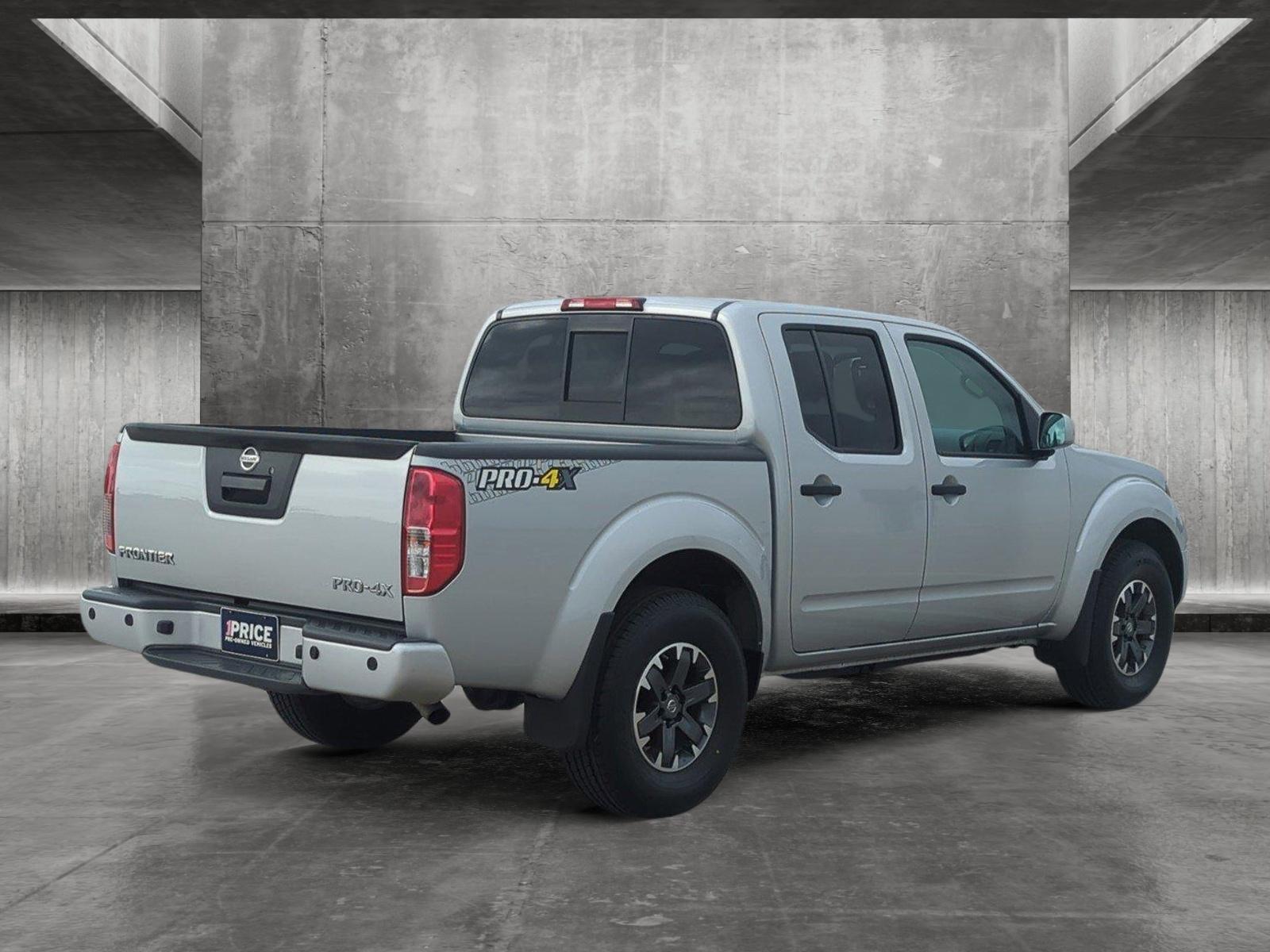 2019 Nissan Frontier Vehicle Photo in Margate, FL 33063