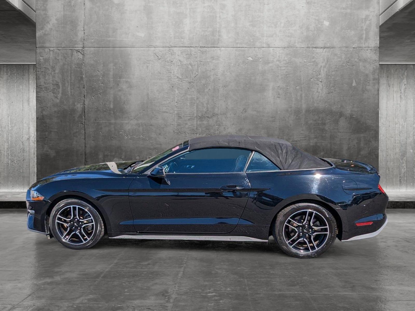 2020 Ford Mustang Vehicle Photo in Panama City, FL 32401