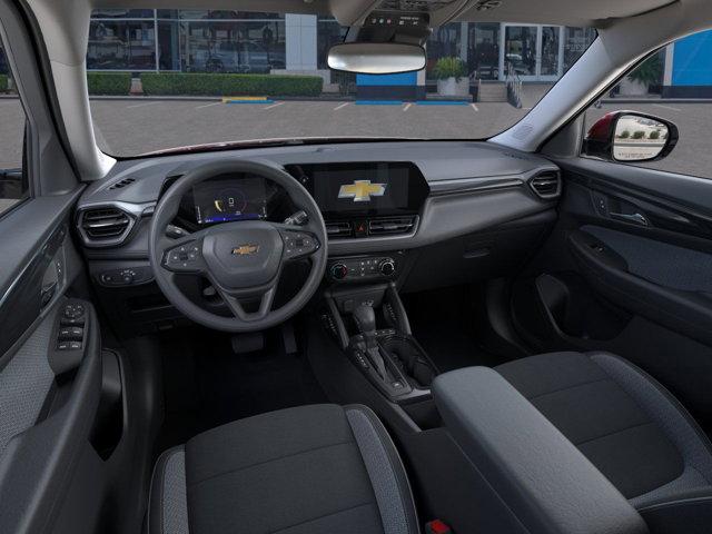 2024 Chevrolet Trailblazer Vehicle Photo in SUGAR LAND, TX 77478-0000