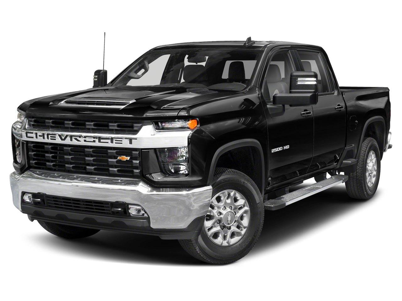 2022 Chevrolet Silverado 2500 HD Vehicle Photo in Weatherford, TX 76087