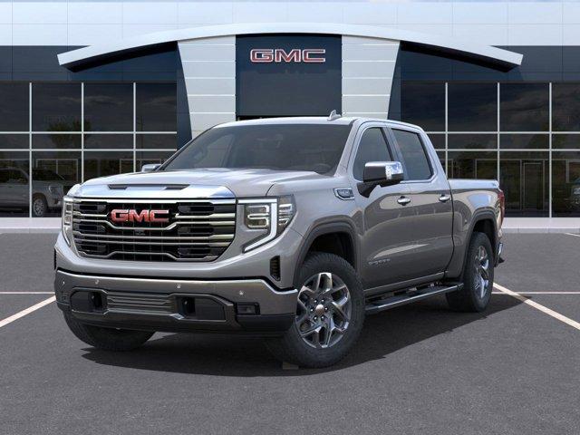 2025 GMC Sierra 1500 Vehicle Photo in WEST FRANKFORT, IL 62896-4173