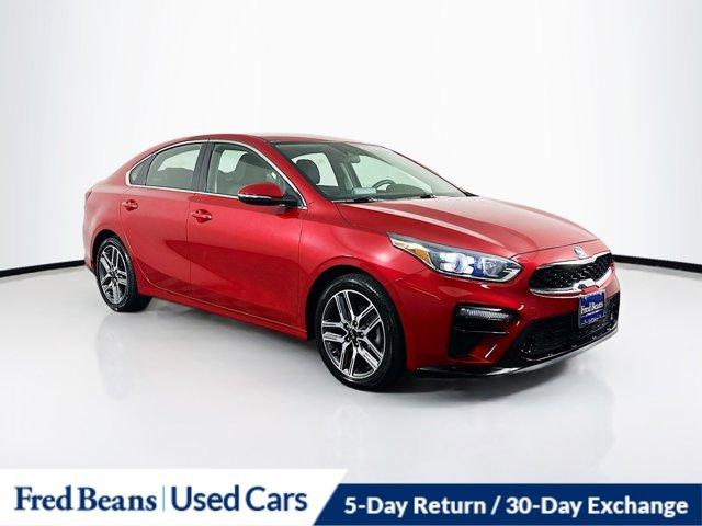 2019 Kia Forte Vehicle Photo in Flemington, NJ 08822