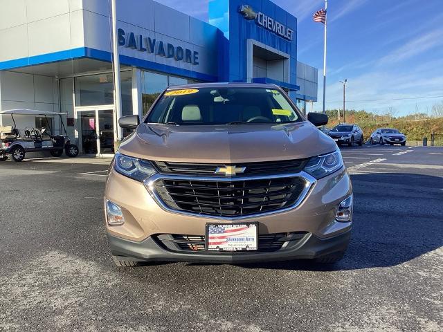 2019 Chevrolet Equinox Vehicle Photo in GARDNER, MA 01440-3110