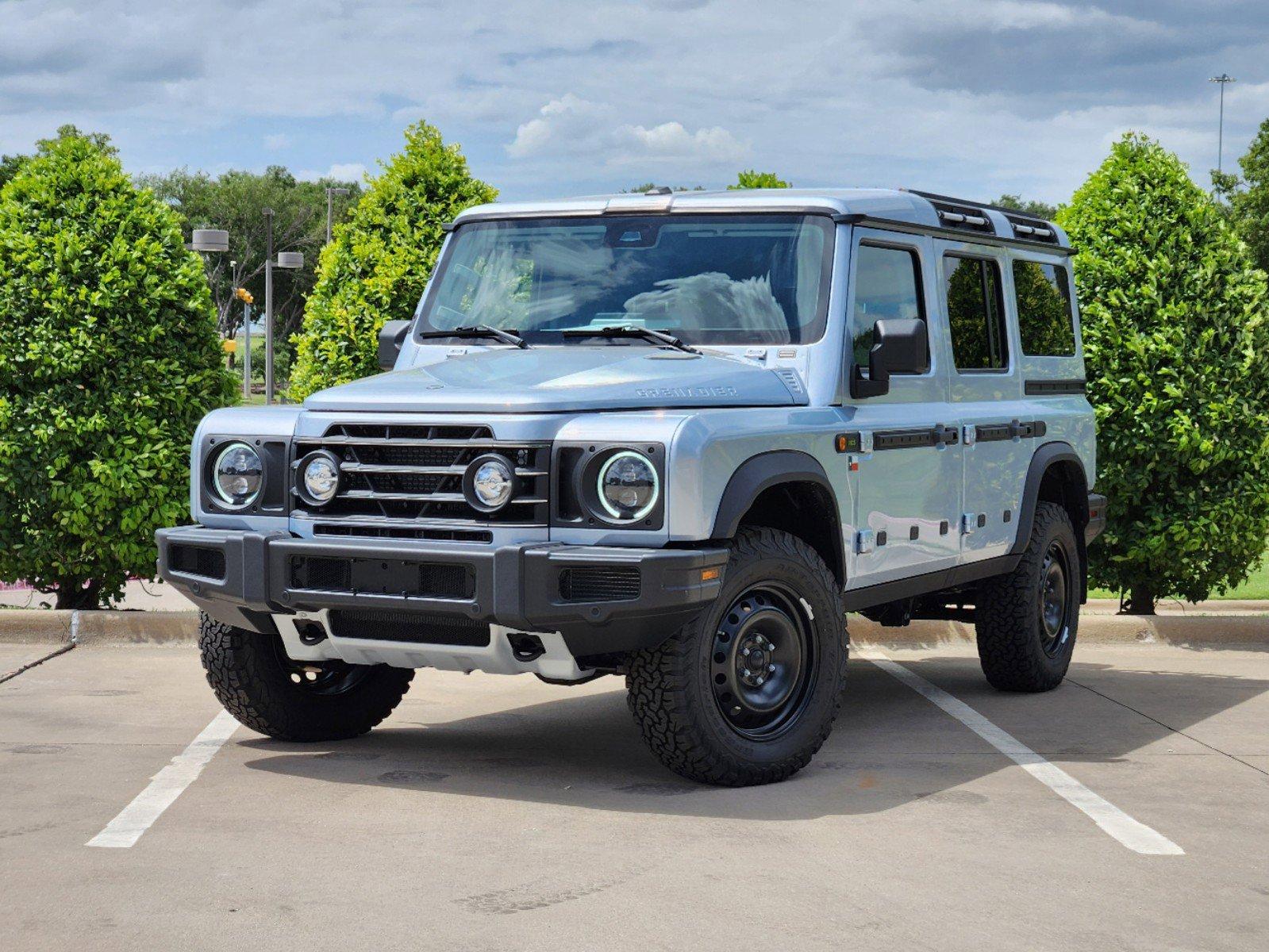 2024 INEOS Grenadier Station Wagon Vehicle Photo in Plano, TX 75024