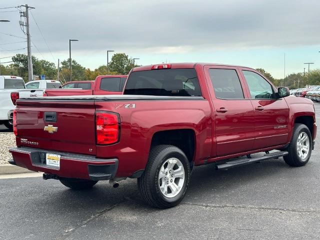 2018 Chevrolet Silverado 1500 Vehicle Photo in COLUMBIA, MO 65203-3903