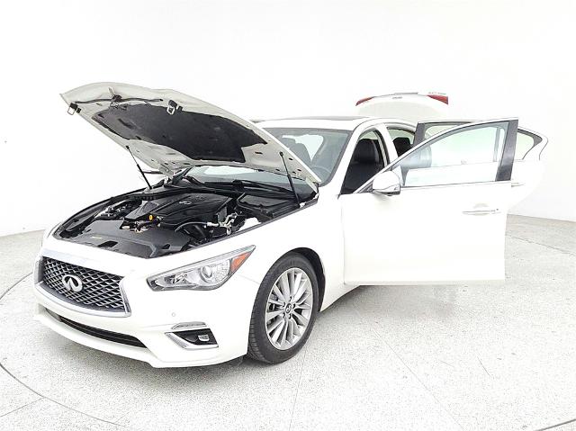 2021 INFINITI Q50 Vehicle Photo in Grapevine, TX 76051