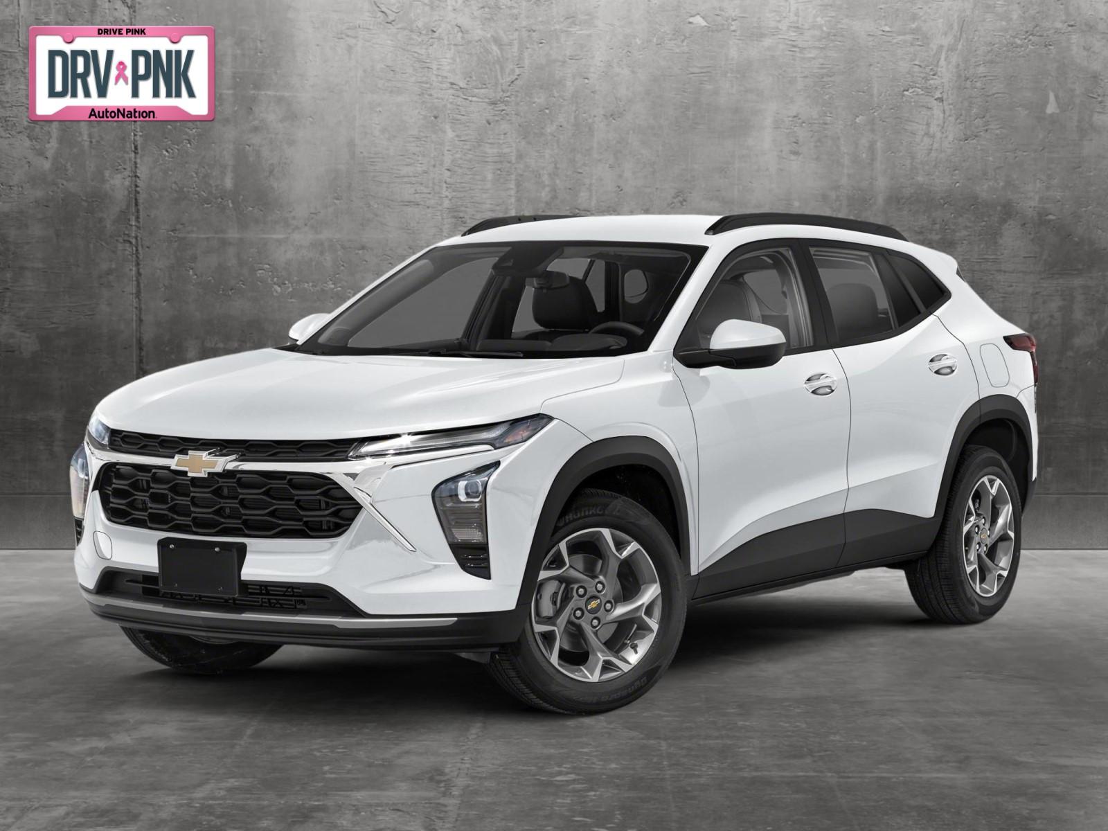 2025 Chevrolet Trax Vehicle Photo in LAUREL, MD 20707-4697