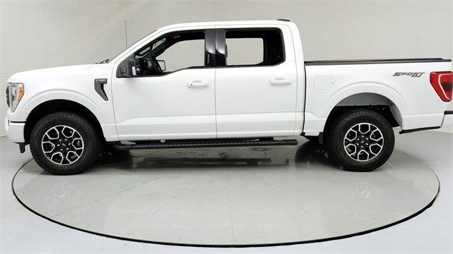 Used 2023 Ford F-150 XL with VIN 1FTEW1EP7PFA78766 for sale in Dearborn, MI