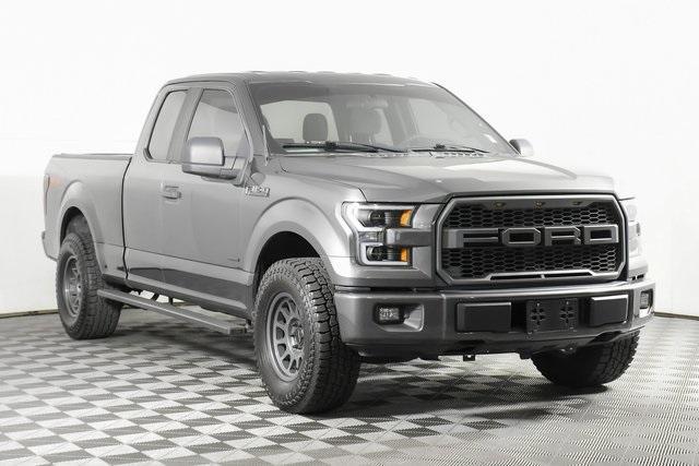 2016 Ford F-150 Vehicle Photo in Puyallup, WA 98371