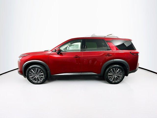 2024 Nissan Pathfinder Vehicle Photo in Flemington, NJ 08822