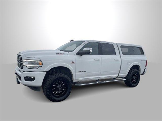 2022 Ram 3500 Vehicle Photo in BEND, OR 97701-5133