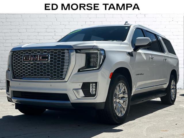 2021 GMC Yukon XL Vehicle Photo in TAMPA, FL 33612-3404