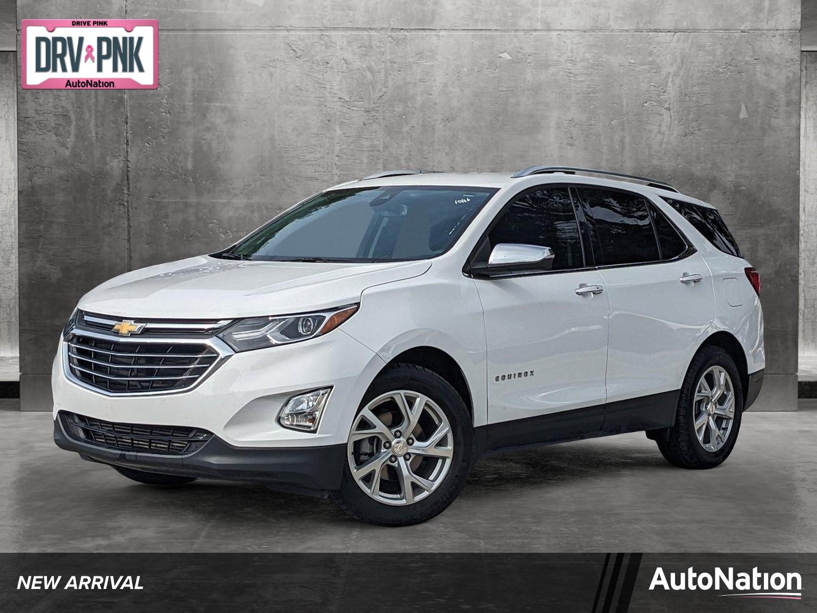 2021 Chevrolet Equinox Vehicle Photo in GREENACRES, FL 33463-3207