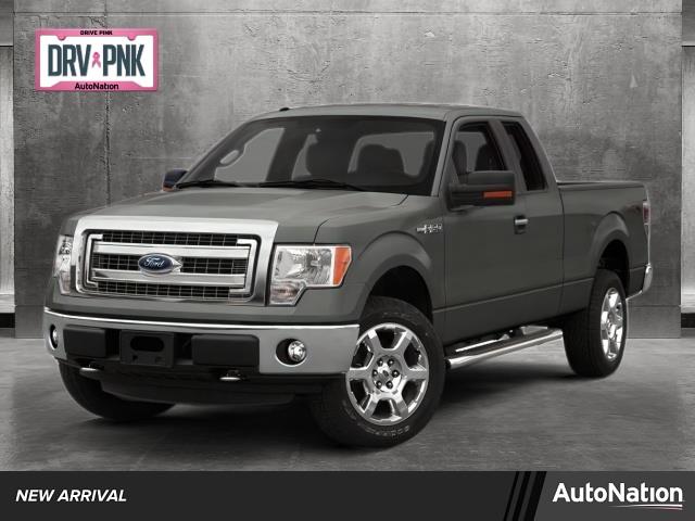 2014 Ford F-150 Vehicle Photo in Panama City, FL 32401