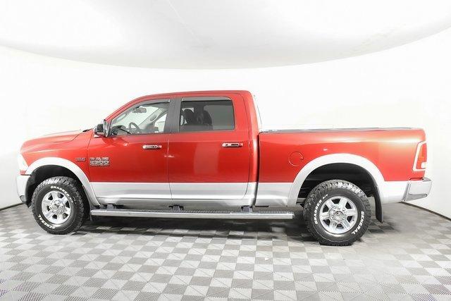 2013 Ram 2500 Vehicle Photo in PUYALLUP, WA 98371-4149