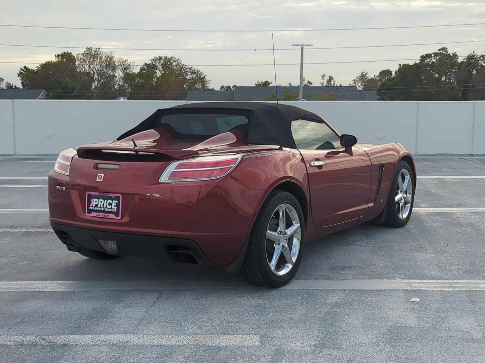 2009 Saturn Sky Vehicle Photo in Ft. Myers, FL 33907