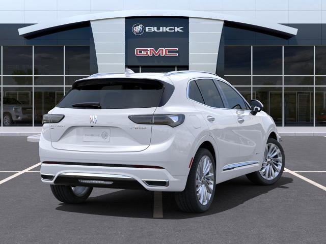 2025 Buick Envision Vehicle Photo in GREEN BAY, WI 54303-3330