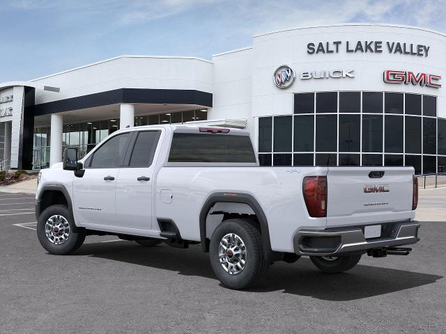 2025 GMC Sierra 2500 HD Vehicle Photo in SALT LAKE CITY, UT 84119-3321