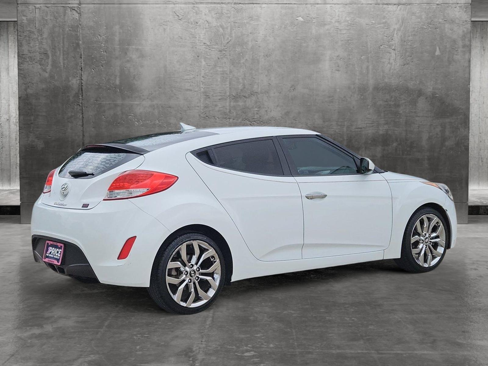 2015 Hyundai VELOSTER Vehicle Photo in Corpus Christi, TX 78415