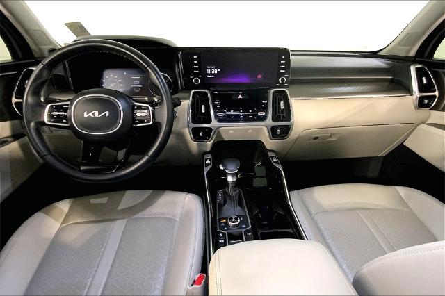 2023 Kia Sorento Vehicle Photo in Lees Summit, MO 64086