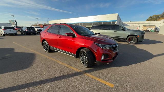 Used 2022 Chevrolet Equinox RS with VIN 3GNAXWEVXNS101030 for sale in Saint Cloud, Minnesota