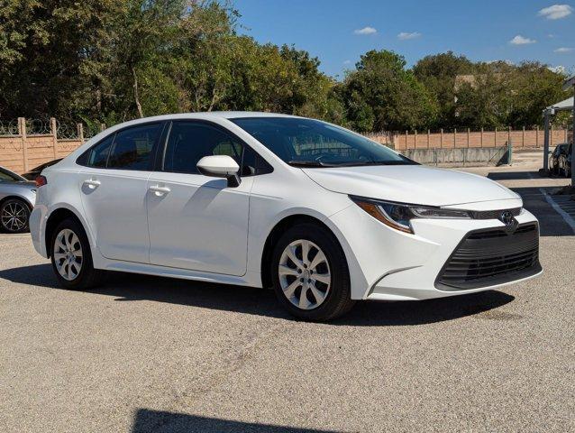 2023 Toyota Corolla Vehicle Photo in San Antonio, TX 78230