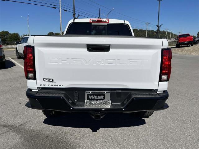 2024 Chevrolet Colorado Vehicle Photo in ALCOA, TN 37701-3235