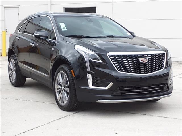 2024 Cadillac XT5 Vehicle Photo in TAMPA, FL 33612-3404