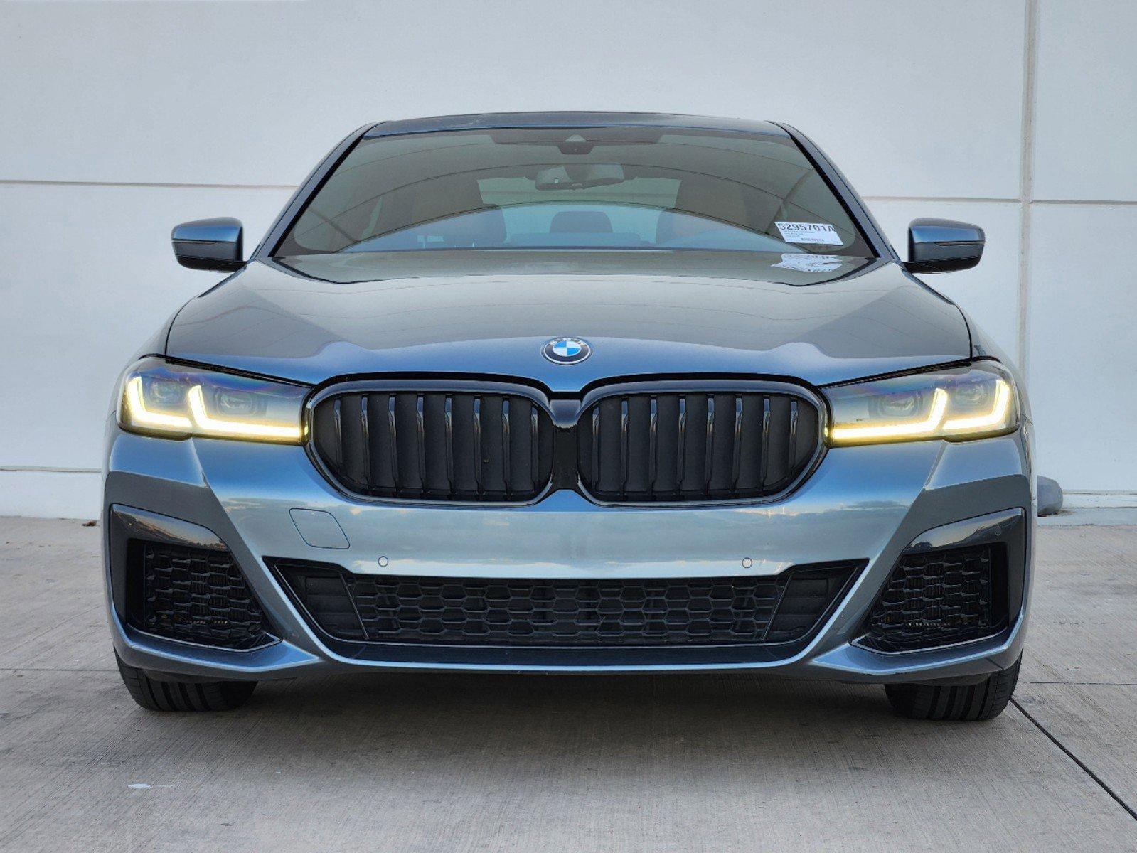 2022 BMW 540i Vehicle Photo in PLANO, TX 75024