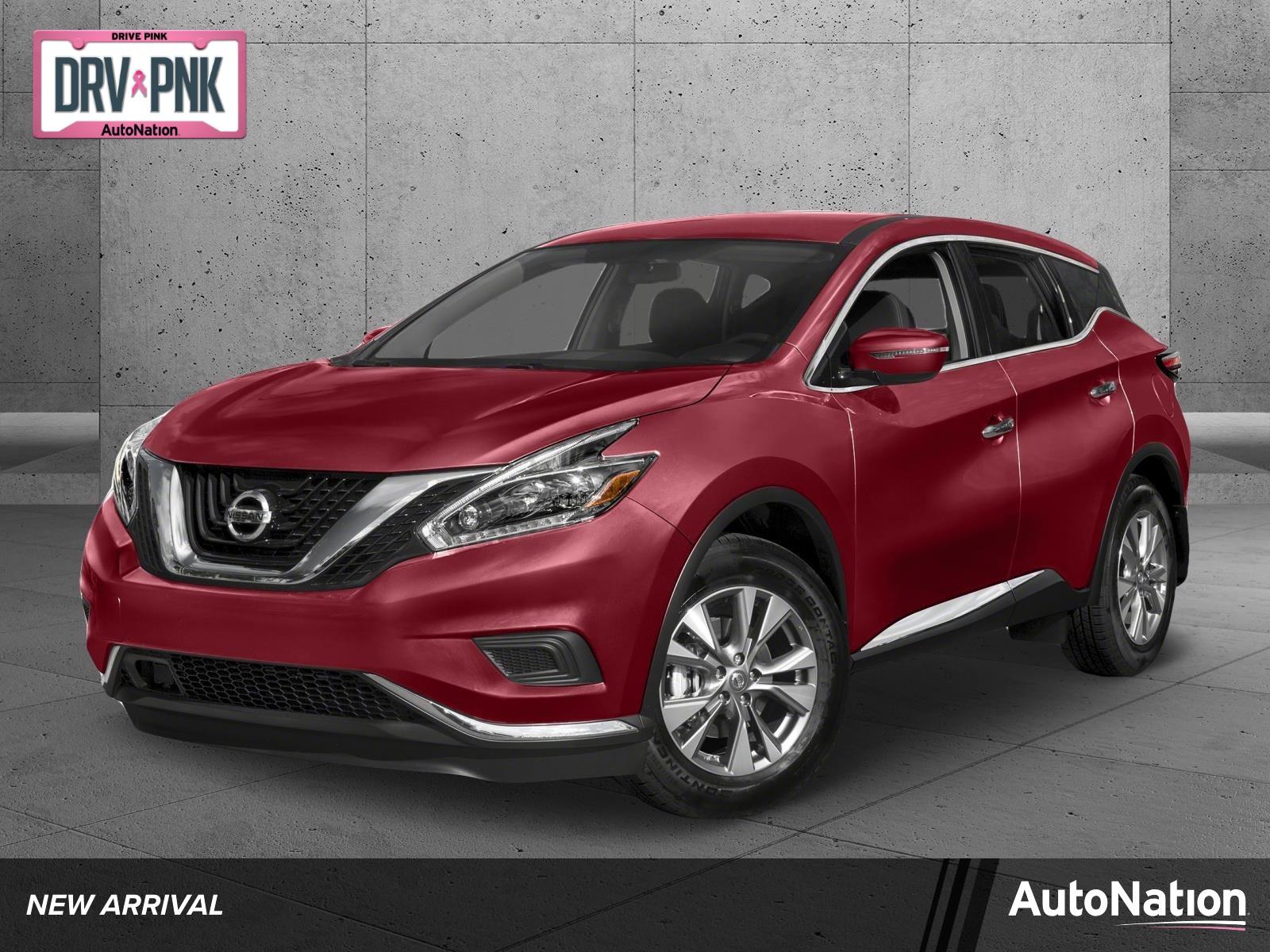 2018 Nissan Murano Vehicle Photo in Coconut Creek, FL 33073