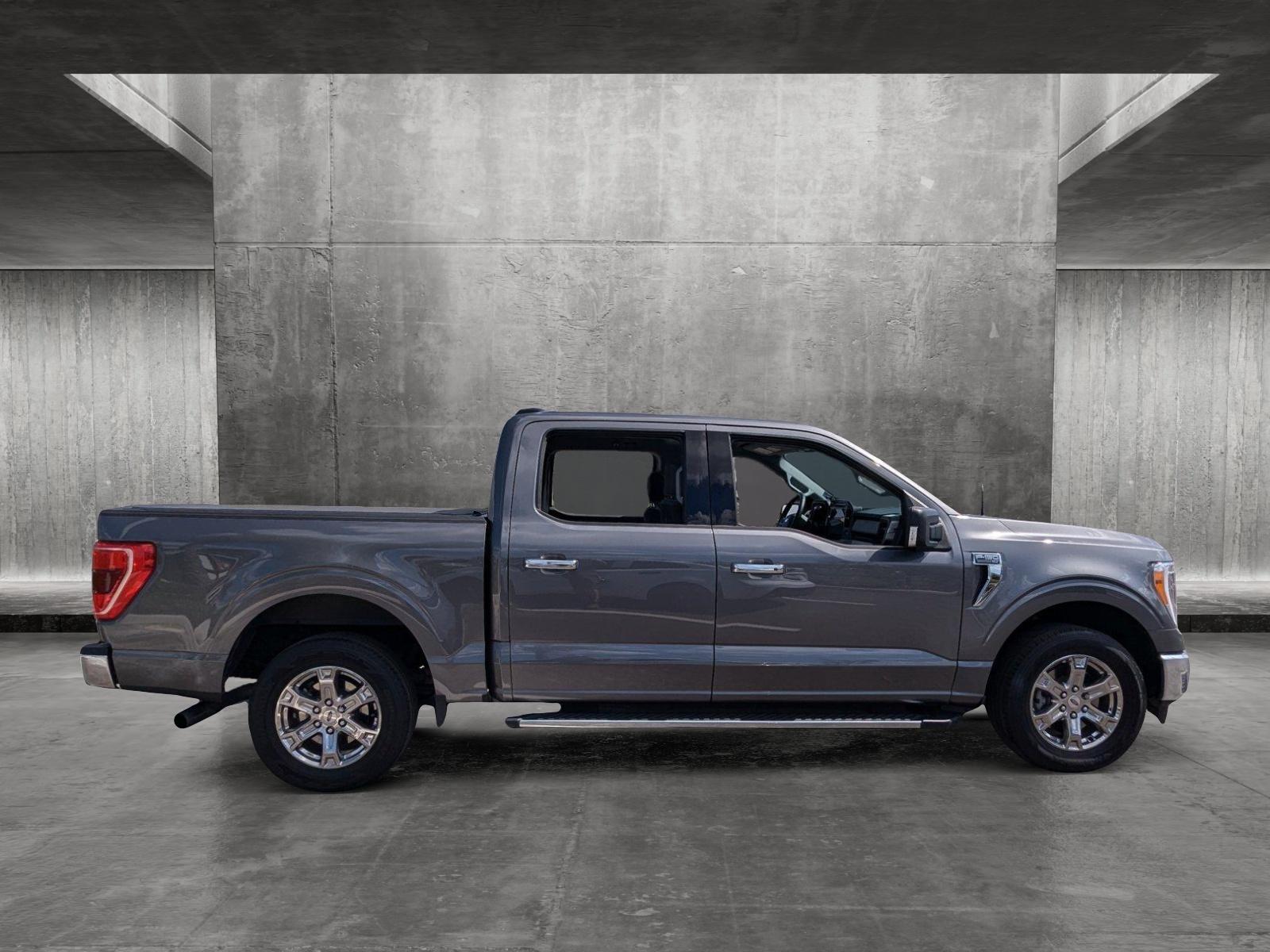 2021 Ford F-150 Vehicle Photo in St. Petersburg, FL 33713