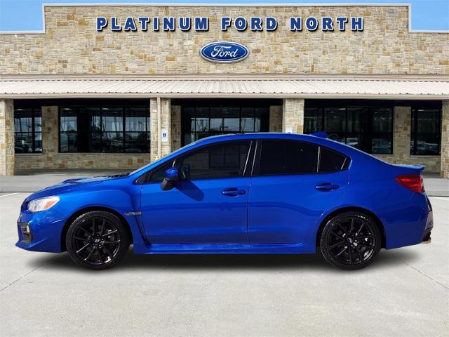 2021 Subaru WRX Vehicle Photo in Pilot Point, TX 76258