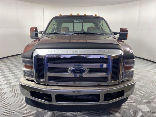 2008 Ford Super Duty F-350 DRW Vehicle Photo in MEDINA, OH 44256-9001