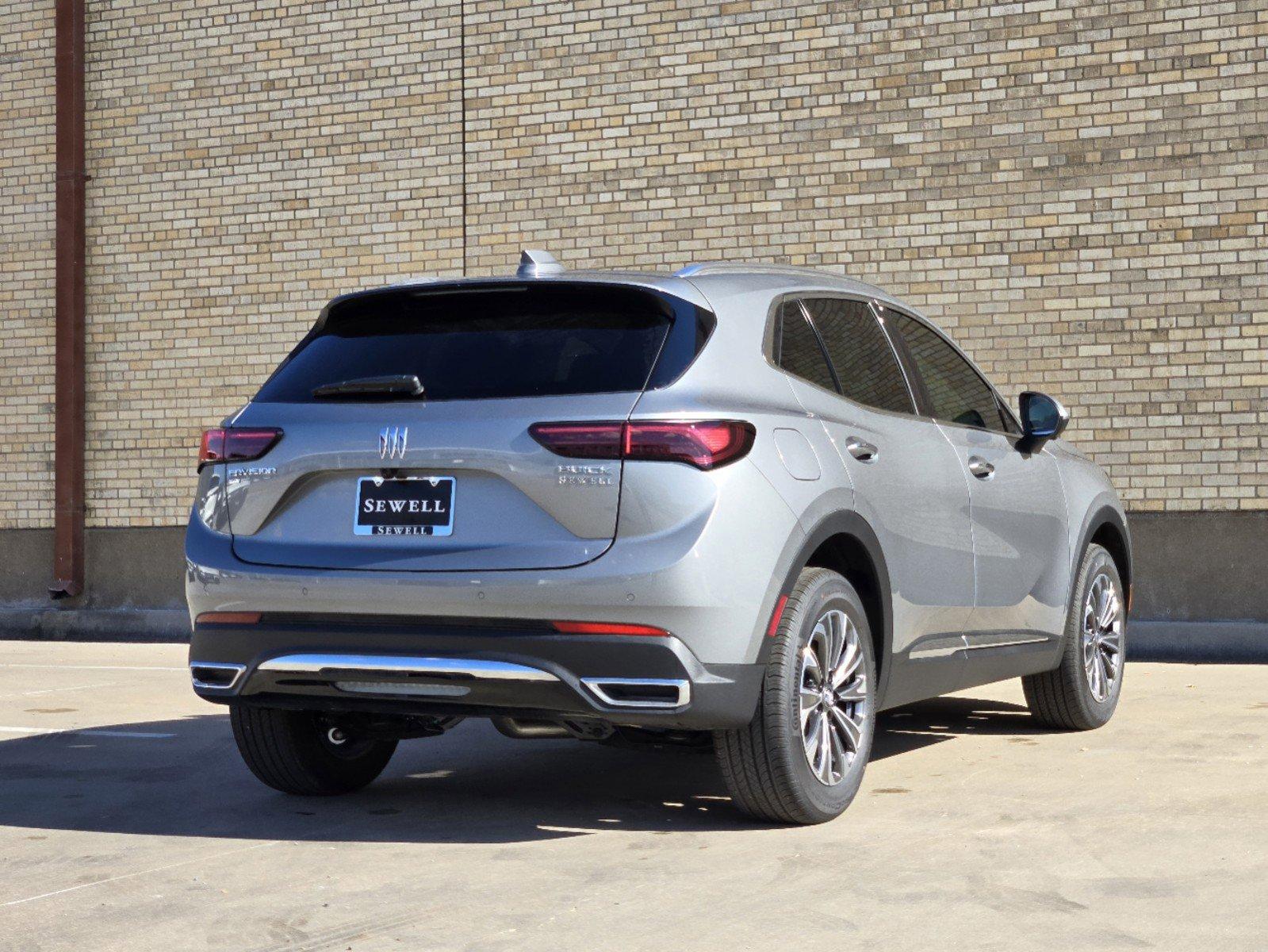 2024 Buick Envision Vehicle Photo in DALLAS, TX 75209-3016