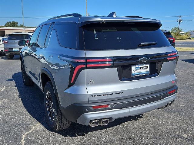 2024 Chevrolet Traverse Vehicle Photo in EASTLAND, TX 76448-3020