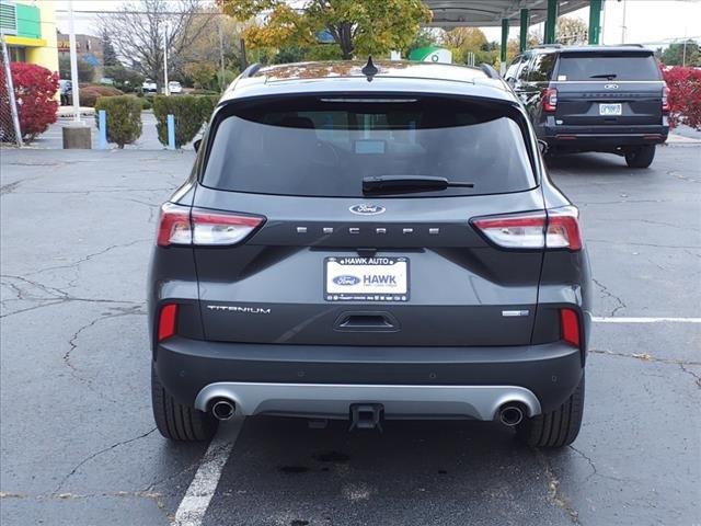 2020 Ford Escape Vehicle Photo in Plainfield, IL 60586