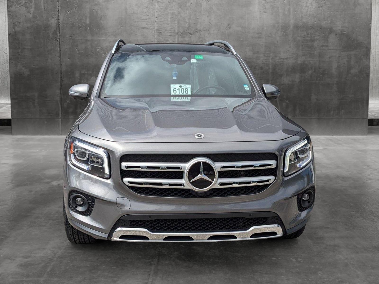 2021 Mercedes-Benz GLB Vehicle Photo in Pompano Beach, FL 33064