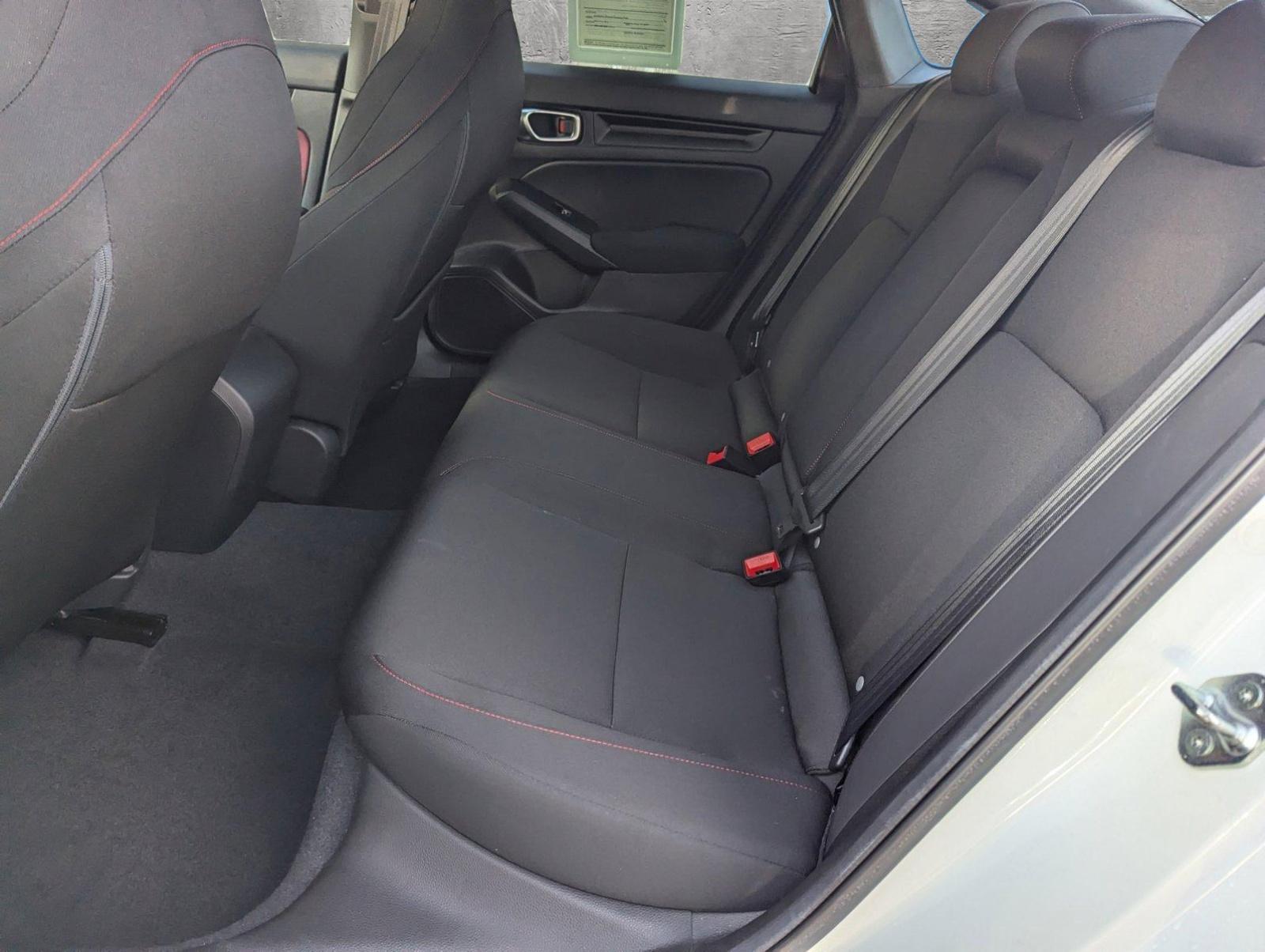 2022 Honda Civic Si Vehicle Photo in PEMBROKE PINES, FL 33024-6534