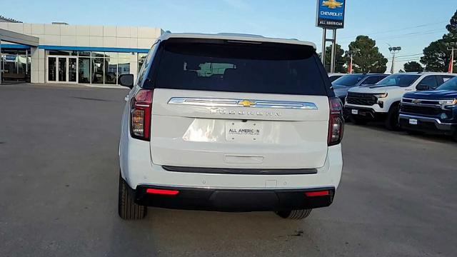 2024 Chevrolet Suburban Vehicle Photo in MIDLAND, TX 79703-7718