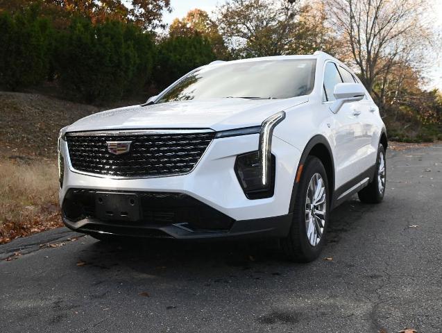 2024 Cadillac XT4 Vehicle Photo in NORWOOD, MA 02062-5222