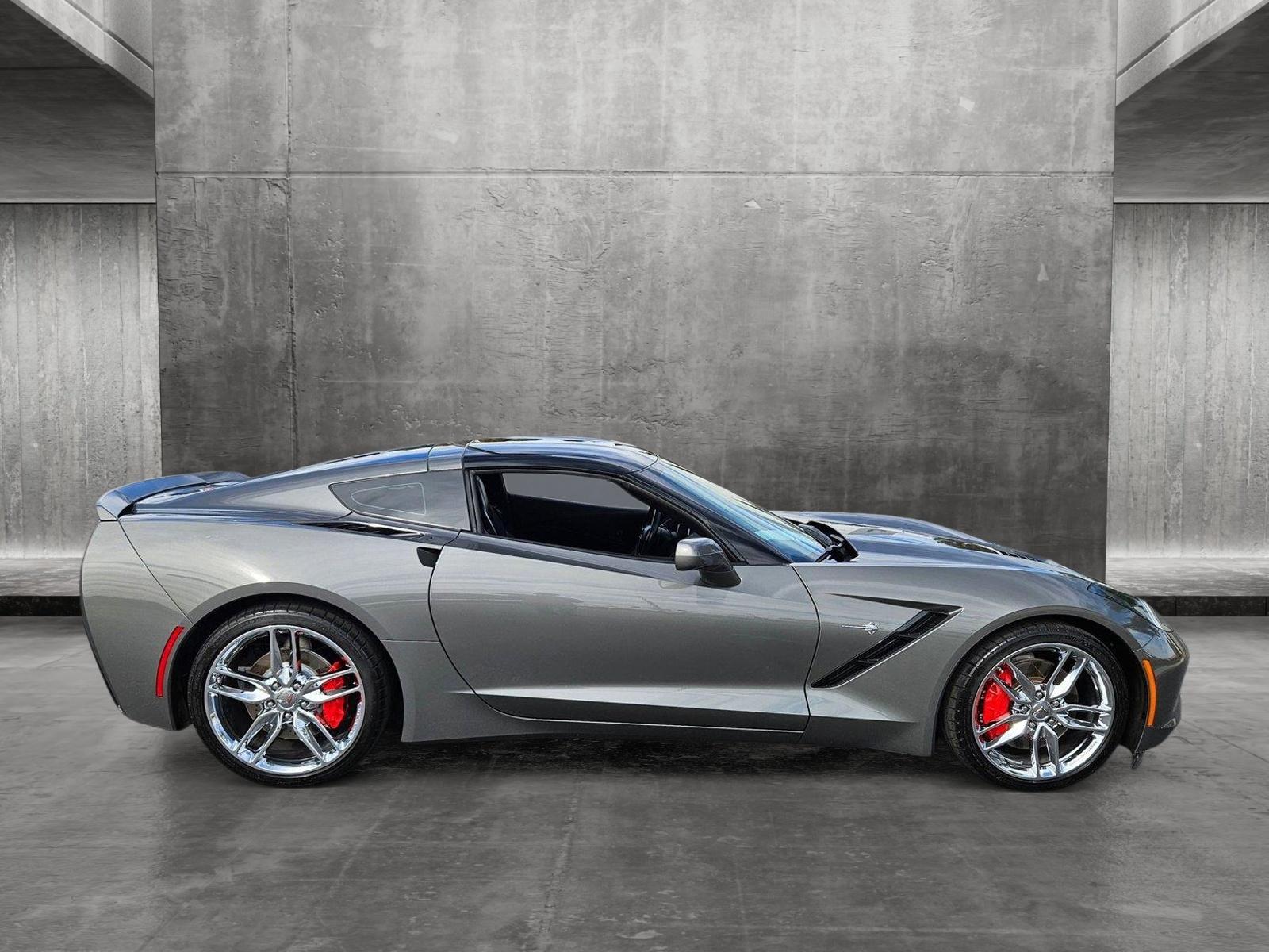 2016 Chevrolet Corvette Vehicle Photo in LAS VEGAS, NV 89146-3033