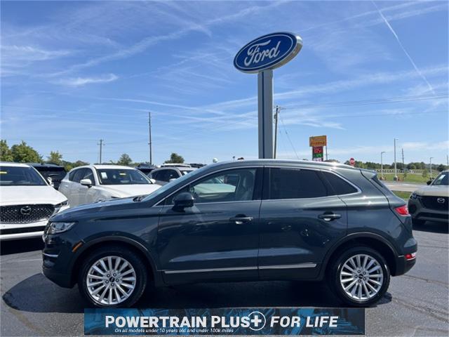 2019 Lincoln MKC Vehicle Photo in Danville, KY 40422-2805