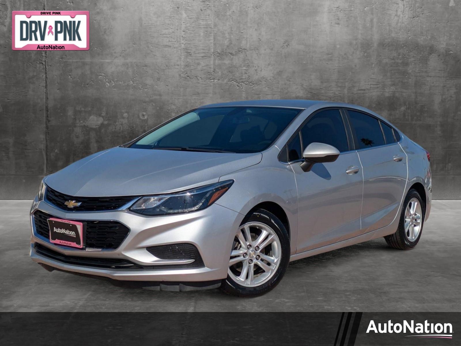 2016 Chevrolet Cruze Vehicle Photo in Tustin, CA 92782