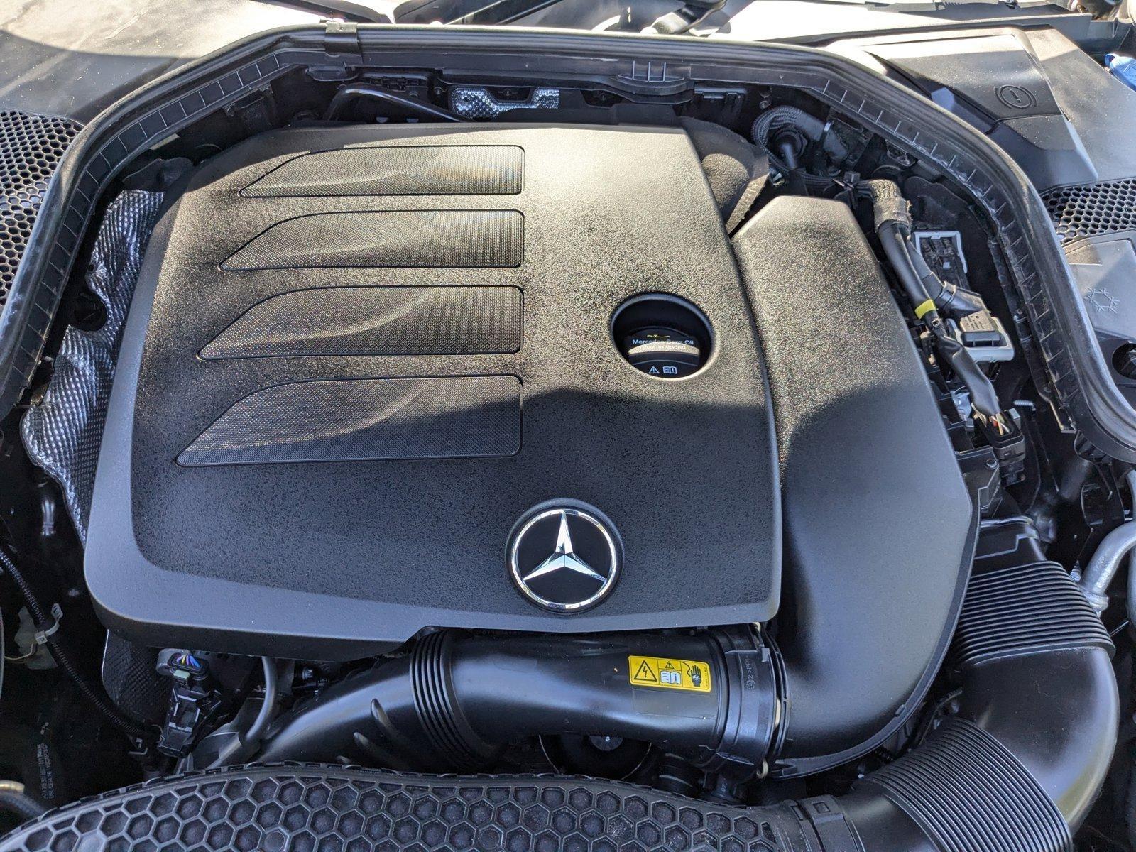 2021 Mercedes-Benz C-Class Vehicle Photo in Wesley Chapel, FL 33544