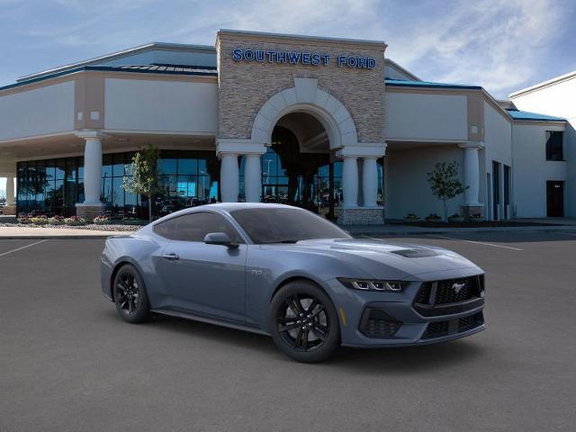 2024 Ford Mustang Vehicle Photo in Weatherford, TX 76087