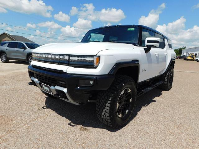 2024 GMC HUMMER EV SUV Vehicle Photo in GATESVILLE, TX 76528-2745