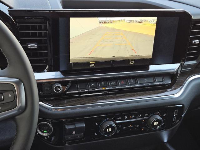 2025 Chevrolet Silverado 1500 Vehicle Photo in TERRELL, TX 75160-3007