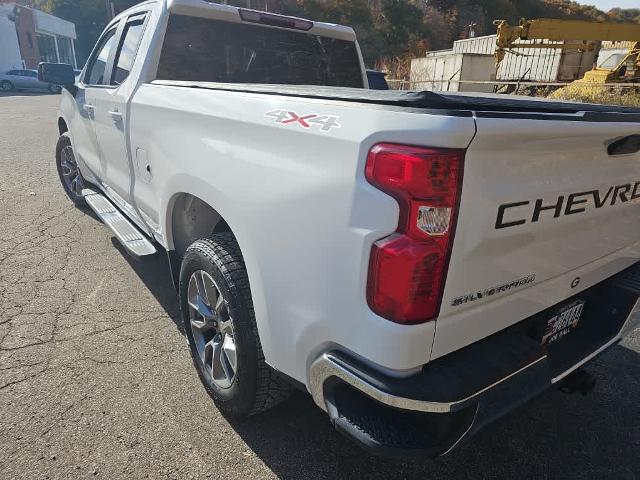 2022 Chevrolet Silverado 1500 LTD Vehicle Photo in GLENSHAW, PA 15116-1739